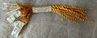 Antique Belding Bros Wash Twist Silk Floss Embroidery Gold One Single Skein 10yd