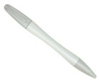 Circa 2007 New In Box Pelikan K73 Belle Matte Aluminum Ballpoint Pen