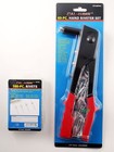 4-in-1 Rivet Gun Pop Rivet Tool Kit W  160 Rivet Heavy Duty Hand Riveter