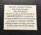 Wtdstamps -  rw79 2012 - Us Federal Duck Stamp - Mint Og Nh   well Centered  