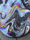 Burton Snowboard Travel Bag Tie Die Paint Swirls 60   x20   