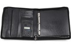 3 Ring Check Binder Portfolio  For Home Accountant   End-stub Deskbook Checks 66