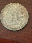 1980 Canadian 1 Dollar Silver Coin 100th Anniversary Arctic Territories