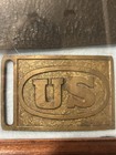 Indian Wars Us Army Model 1874 Waist Belt
