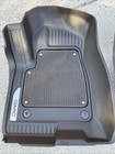 2019-2025 Gmc Sierra Factory Front Floor Liners 84982192 Dark Atmosphere Oem Gm