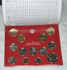 2016 P d United States Mint Uncirculated Set Of 26 Coins