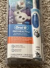 Oral-b Pro-health Jr Rechargeable Power Toothbrush Frozen Theme New