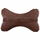 Dog Bone Shaped Memory Foam Neck Support Travel Pillow For Car Driving Traveling