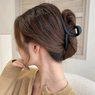 Barrettes Fashion Women Acrylic Hair Claws Clips Hair Accessories Hairpins Ladie