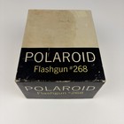 Vintage Camera Flash Lot Polaroid Flashgun 268 Winpro 35 Focal M-3b Bulbs Boxes