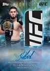 2026 Topps Midnight Ufc Hobby Box Brand New Factory Sealed Presale 