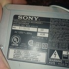 Sony Rdr-vx515 Dvd Recorder Vhs Vcr Combo Player W  Remote  Tested   Works