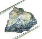 15 45ct Blue Sapphire Rough Birthstone Specimen Crystals Healing Unheated Rough