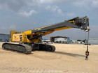 2015 Grove Ghc130 132 Ton 132  Telescopic Crawler Crane Boom Cab Cummins Bidadoo