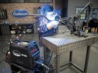 Eastwood Elite Mp200i Multi Process Welder Mig Tig Stick Timer Igbt Technology