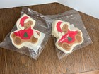Vintage Hallmark Paper Napkins Christmas Red Christmas Teddy Bear Party Express