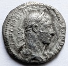 Severus Alexander Ar Denarius Pax Avg Ric 168 Ancient Roman Silver Coin