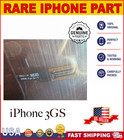 Apple Iphone 3gs Smartphone Digitizer Glass Replacement Repair Part - New Black
