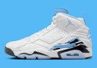Nike Air Jordan Mvp Shoes White University Blue Dz4475-140 Men s New