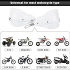 Dirt Bike Handguards 7 8  1 1 8  Motorcycle Hand Guards For Motocross Atv