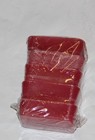 Ski Snowboard Wax All Temp Red  5 Blocks Total Weight 1 2 Lb Universal Hy