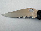 Spyderco Endura C10psbk98  circa 1998 Model  Ats-55 Ss Blade   new In Box 