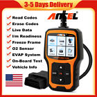 Check Car Engine Obd2 Scanner Live Data Stream Eobd Code Reader Diagnostic Tool 