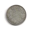 Canada 1934 50 Cents Half Dollar Silver Coin - Ship To Usa Only