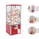 25 Cents Commercial Vending Machine Vending Machine Candy Vending Machine Red