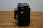 Vintage Argus Argoflex Dual Lens 75mm Film Camera - Antique - Untested