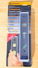 Johnson 6500m Torpedo Level Aluminum 9  3 Vial Magnetic Base Heavy Duty New Nos