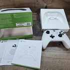 Microsoft Xbox One Wireless White Controller Official  Tested  And Working