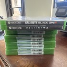 Call Of Duty  Black Ops 4 destiny 2 Combo- Microsoft Xbox One Brand New Sealed