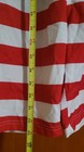 Pre-owned Mens Usa Flag Stars Stripes Swim Trunks Drawstring Pockets Size Xl