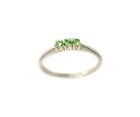 Antique 19thc Alexandrite ring  Russia Natural Color-change Genuine Handcrafted