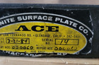 Small Granite Surface Plate  12 x6 x2   Excellent Condition