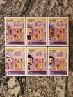 6 Pack Funko Pop Beauty And The Beast Full Collection 