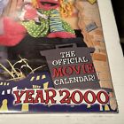 Rare Sesame Street Elmo In Grouchland Official Movie Y2k Calendar   Poster New