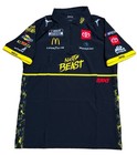Tyler Reddick 23xi Racing Nascar Pit Crew Shirt Jordan Monster Nasty Beast