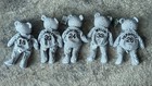 Salvino s Bamm Beano s  98 Champs Beanie Baby New York Yankees Lot Of 5