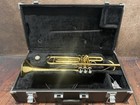Yamaha Ytr2335 Trumpet W  Case   Mouthpiece - Slides Are Seized
