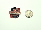 Wincraft Indianapolis 500 Official Tire Of Indy 500 Lapel Hat Pin 1 Of 2700