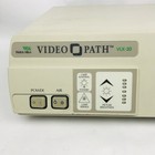 Welch Allyn 45500 Vlx-20 Video Path Light Source Endoscope Power Cord Untested