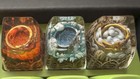 Drop The Lord Of The Rings Elven Keyboard   Artisan Elven Rings Of Power Keycaps