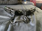 Centerpoint Patriot 425 With Power Draw Crossbow  black  Front End  