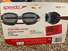 Speedo Adult Expanded View Goggle Seaside- New     Ages 14 