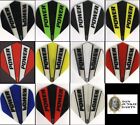   the 6 Pack Of Hd Power  Standard Dart Flights  150 Microns Thick  6 Sets