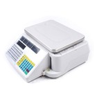 Digital Deli Meat Food Computing Retail Price Scale 66lb Retail With Printer Us 