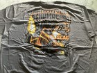 Nhra Drag Racing Offical Tony Schumacher  scag Top Fuel  Blk  T Shirt  Size 3x