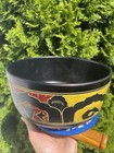 Xl Beautiful Hand Hammered Tibetan Meditation Yoga Temple Bell Singing Bowl 10   